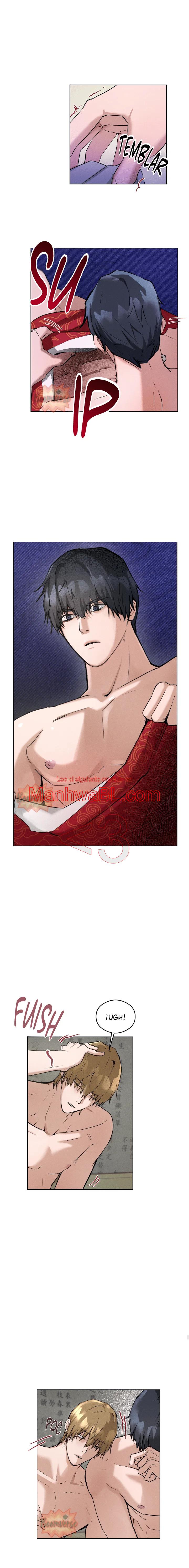 Casa del Chamán - Capítulo 2 3 manhwa