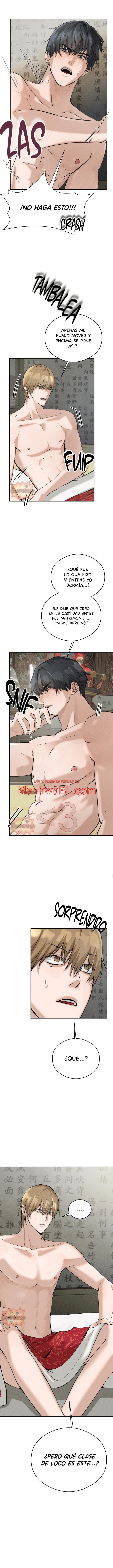 Casa del Chamán - Capítulo 2 3 manhwa
