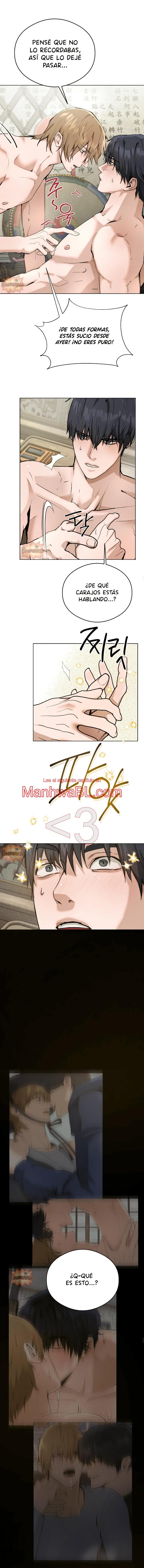 Casa del Chamán - Capítulo 3 manhwa