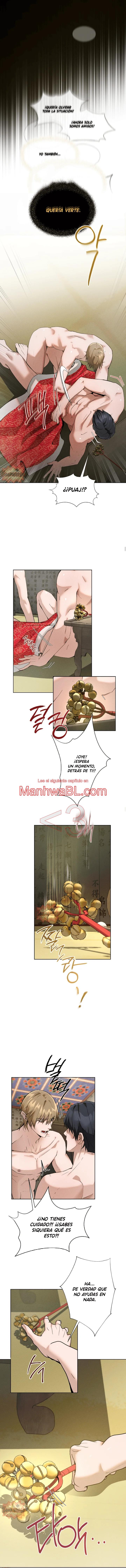 Casa del Chamán - Capítulo 3 manhwa