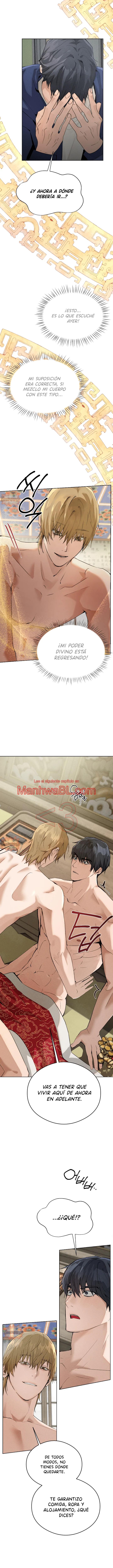 Casa del Chamán - Capítulo 3 manhwa