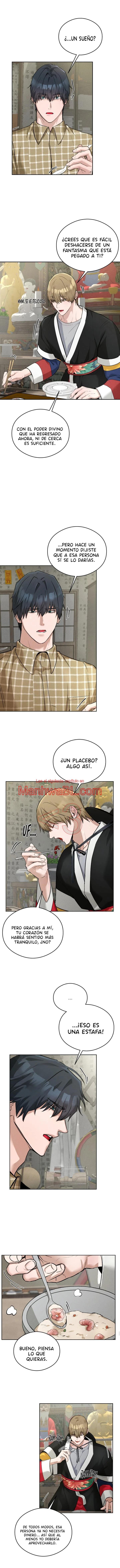 Casa del Chamán - Capítulo 6 2 manhwa