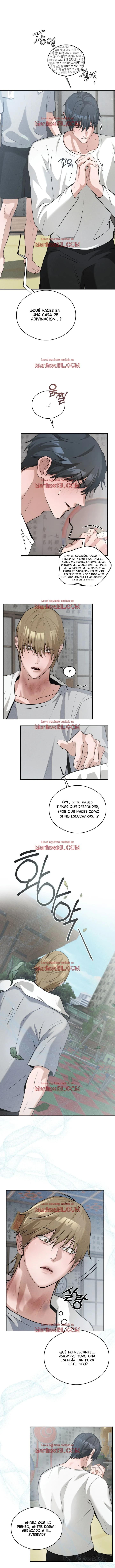 Casa del Chamán - Capítulo 9 3 manhwa