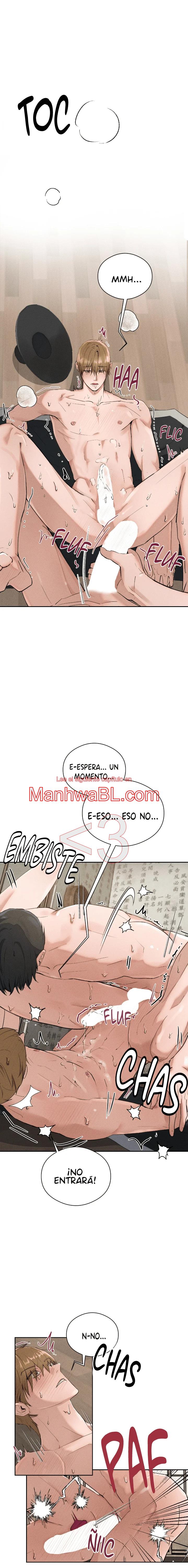 Casa del Chamán - Capítulo 1 2 manhwa