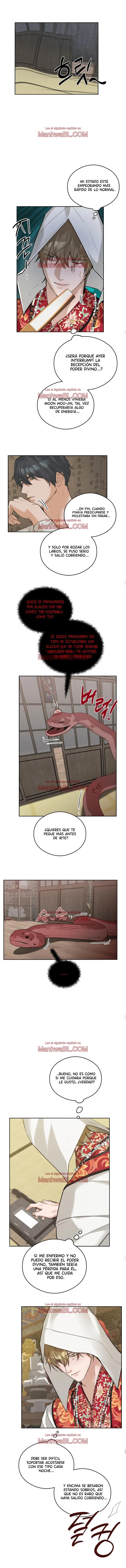 Casa del Chamán - Capítulo 10 2 manhwa