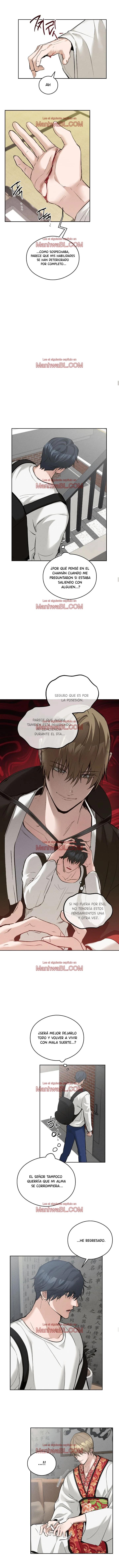 Casa del Chamán - Capítulo 10 2 manhwa