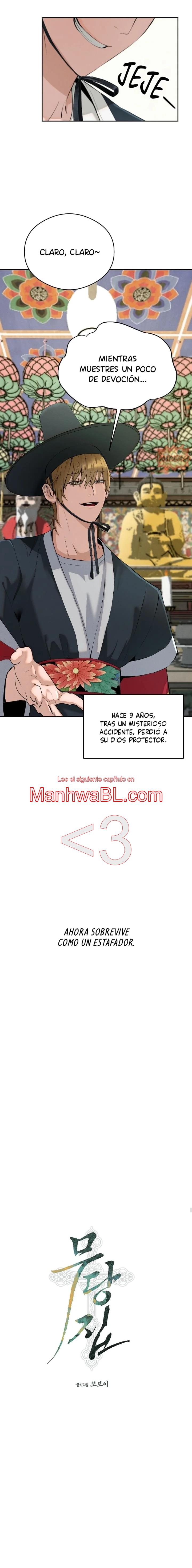 Casa del Chamán - Capítulo 1 manhwa