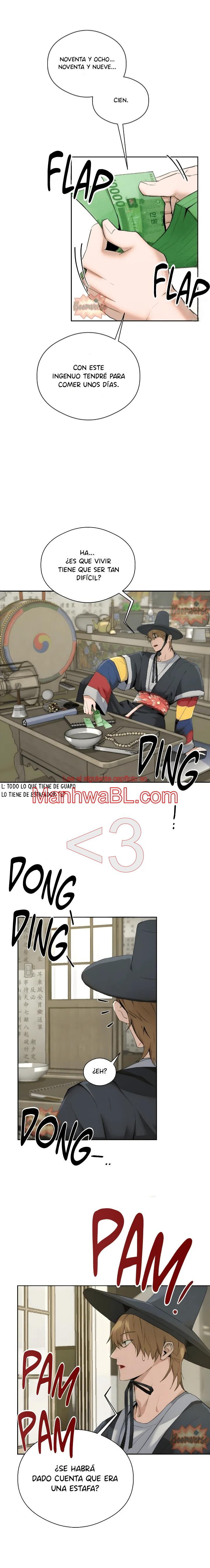 Casa del Chamán - Capítulo 1 manhwa