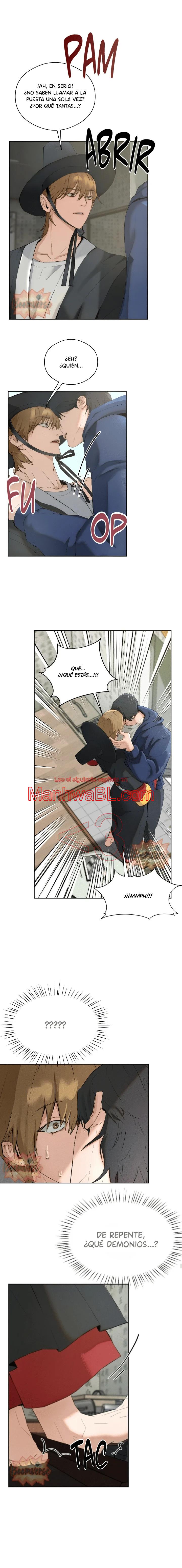 Casa del Chamán - Capítulo 1 manhwa
