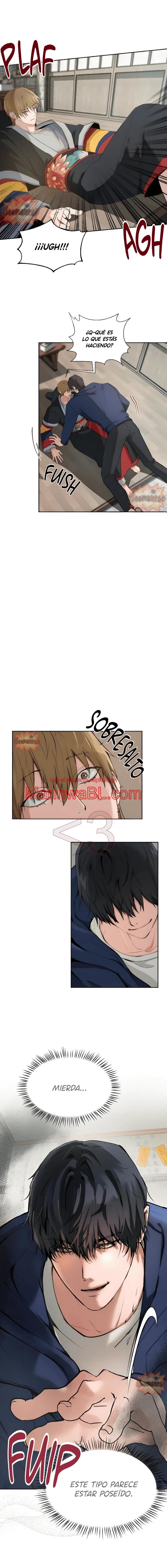 Casa del Chamán - Capítulo 1 manhwa