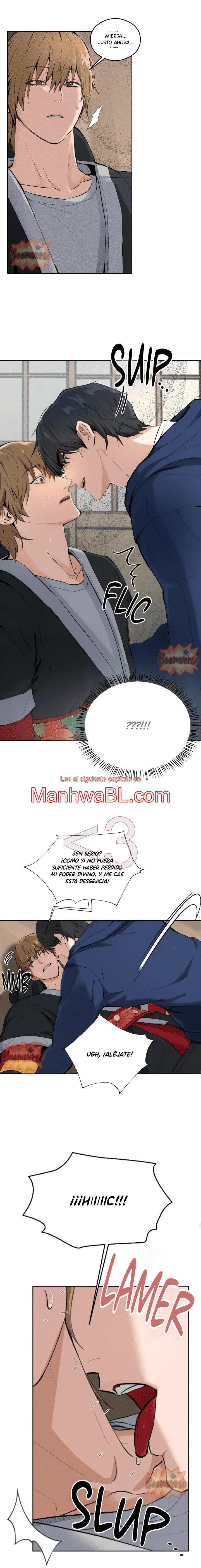 Casa del Chamán - Capítulo 1 manhwa