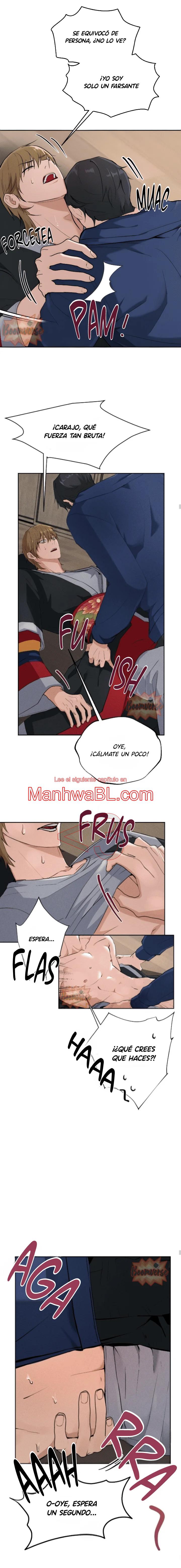 Casa del Chamán - Capítulo 1 manhwa