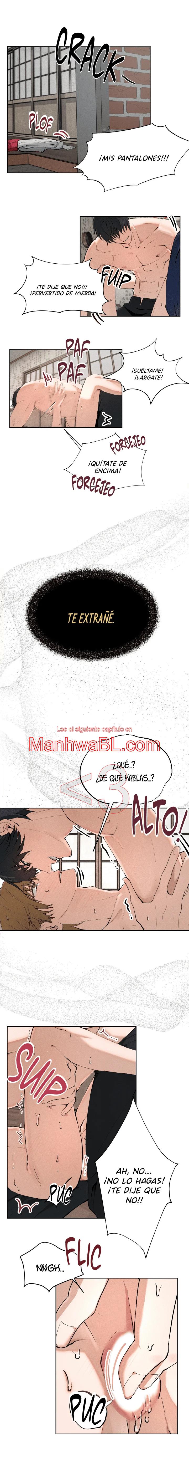 Casa del Chamán - Capítulo 1 manhwa
