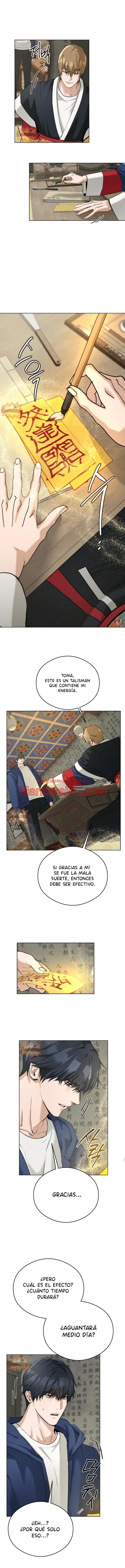 Casa del Chamán - Capítulo 3 3 manhwa