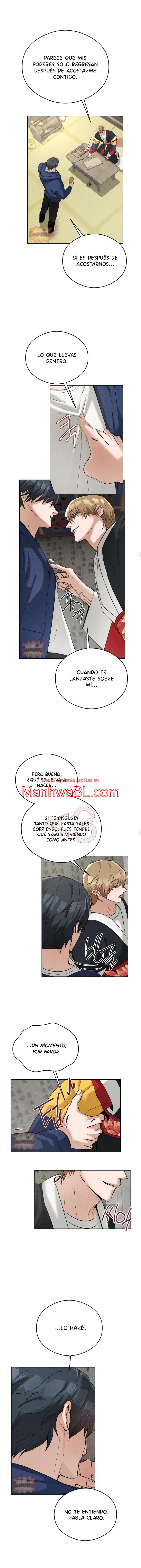 Casa del Chamán - Capítulo 3 3 manhwa