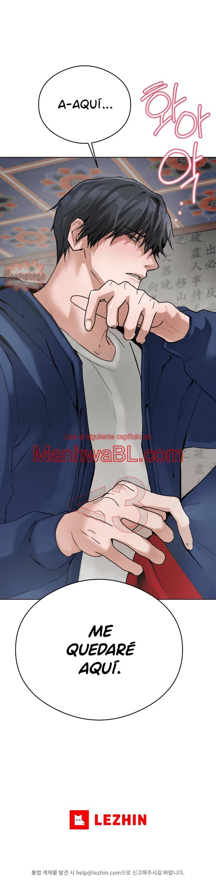 Casa del Chamán - Capítulo 3 3 manhwa