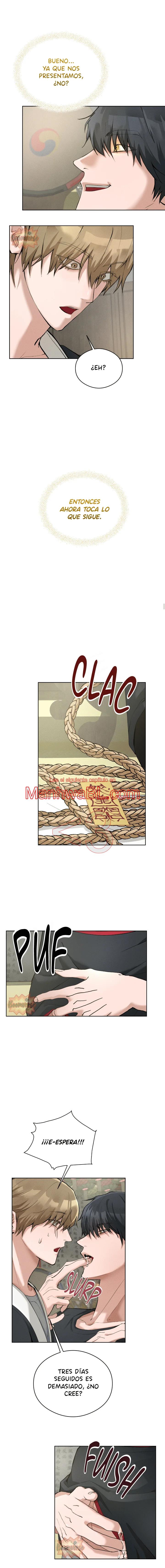Casa del Chamán - Capítulo 4 3 manhwa