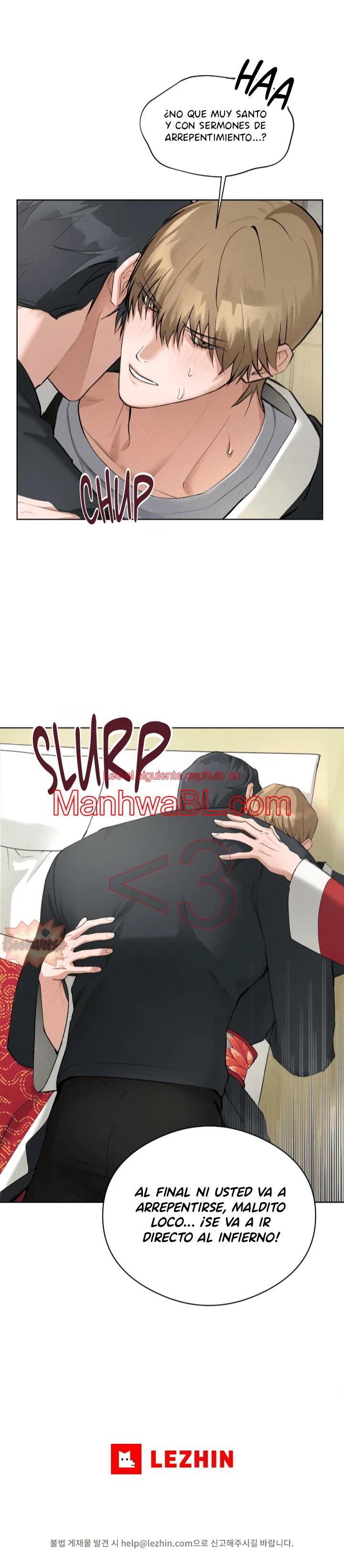 Casa del Chamán - Capítulo 4 3 manhwa