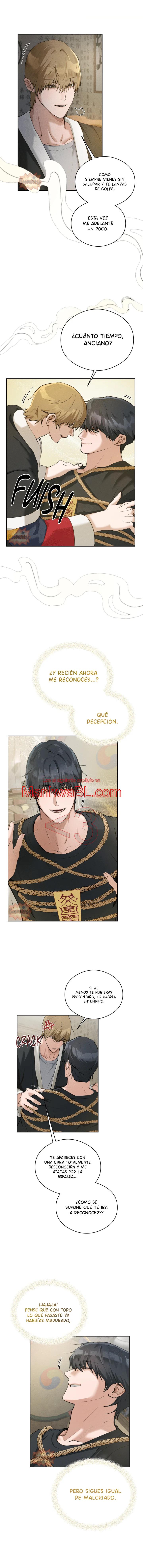 Casa del Chamán - Capítulo 4 3 manhwa