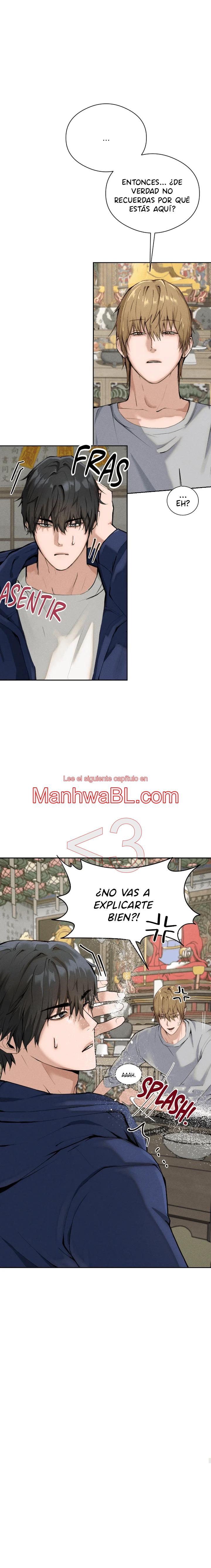 Casa del Chamán - Capítulo 1 3 manhwa