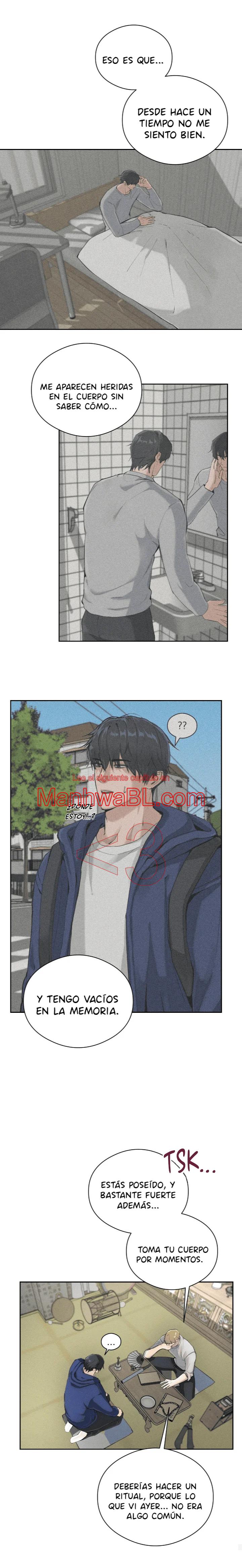 Casa del Chamán - Capítulo 1 3 manhwa