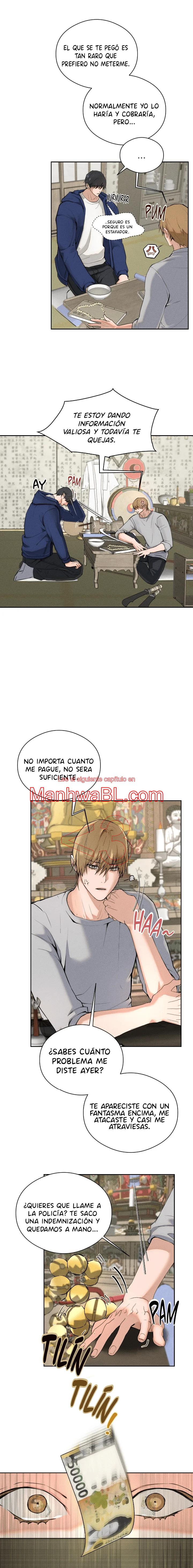 Casa del Chamán - Capítulo 1 3 manhwa