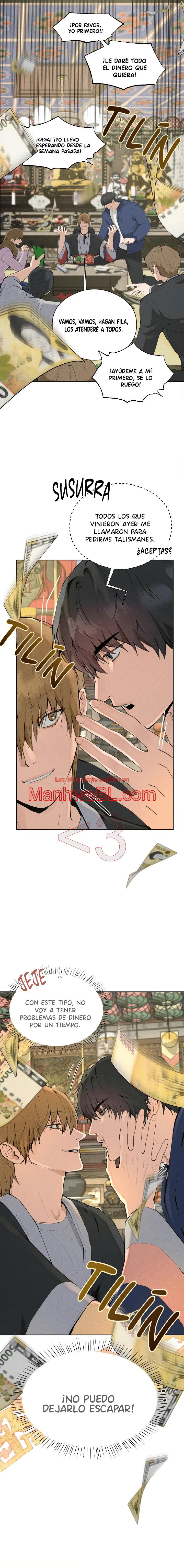 Casa del Chamán - Capítulo 1 3 manhwa
