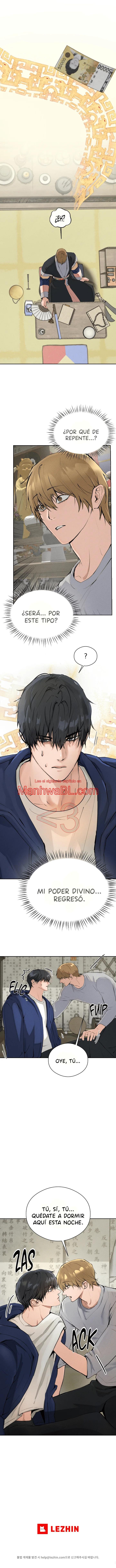 Casa del Chamán - Capítulo 1 3 manhwa