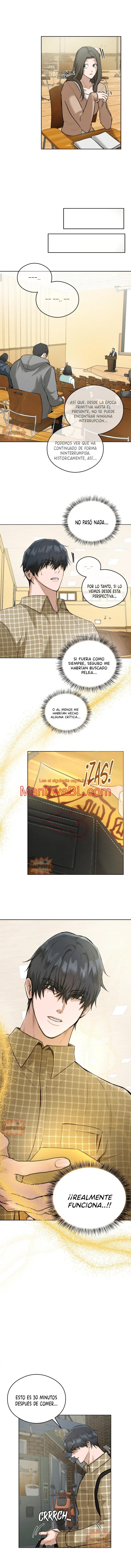 Casa del Chamán - Capítulo 5 3 manhwa
