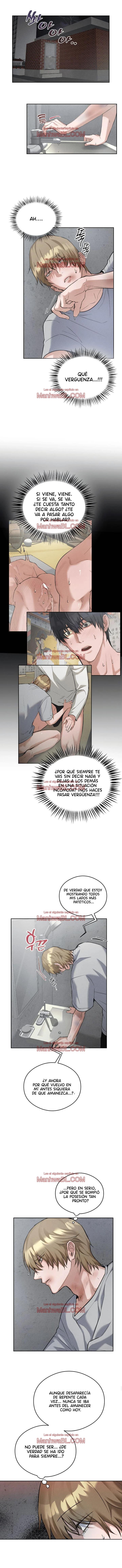 Casa del Chamán - Capítulo 9 manhwa
