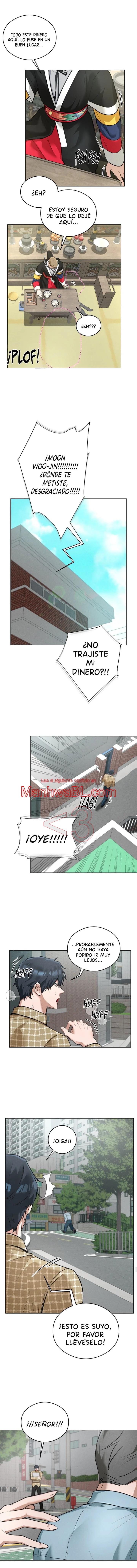 Casa del Chamán - Capítulo 6 3 manhwa