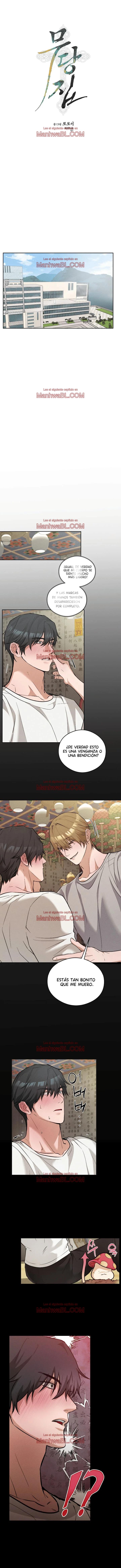 Casa del Chamán - Capítulo 10 manhwa