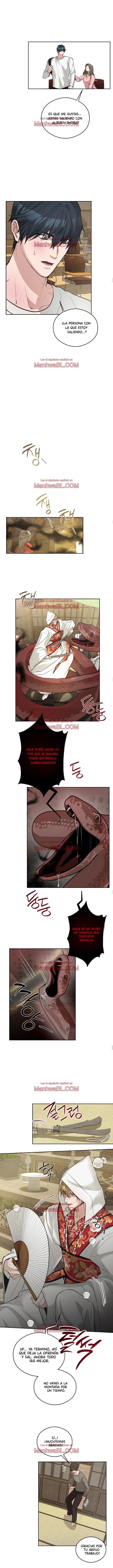 Casa del Chamán - Capítulo 10 manhwa