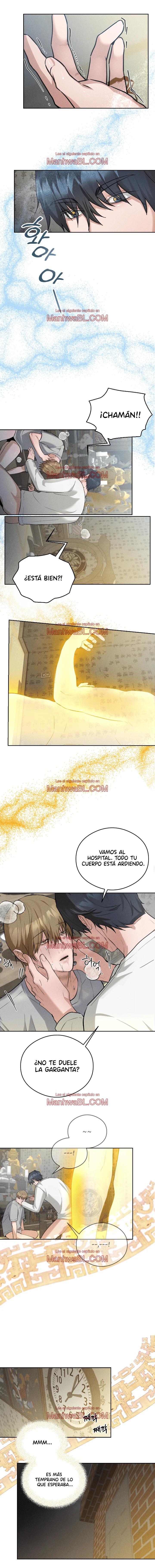 Casa del Chamán - Capítulo 8 3 manhwa