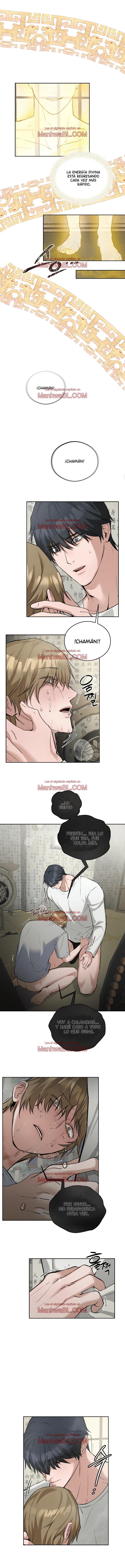 Casa del Chamán - Capítulo 8 3 manhwa