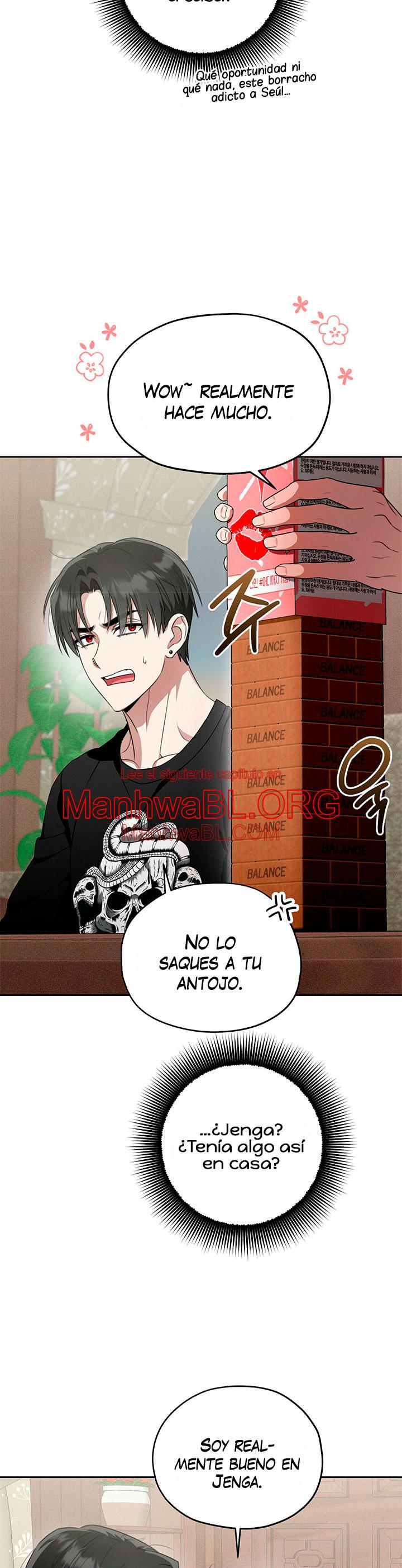 Aviso de lluvia - Capítulo 3 3 manhwa