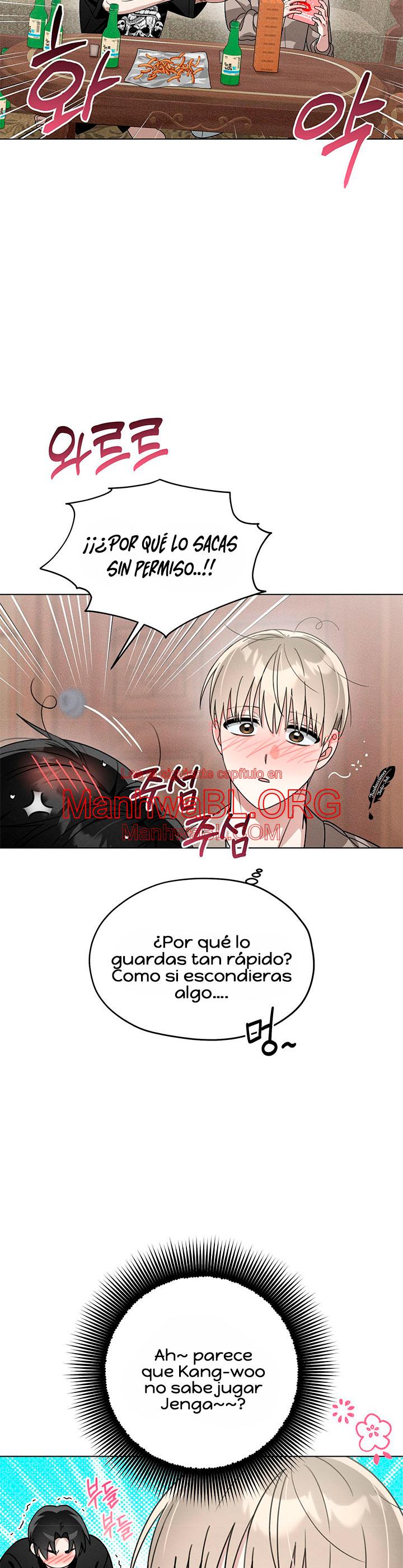 Aviso de lluvia - Capítulo 3 3 manhwa
