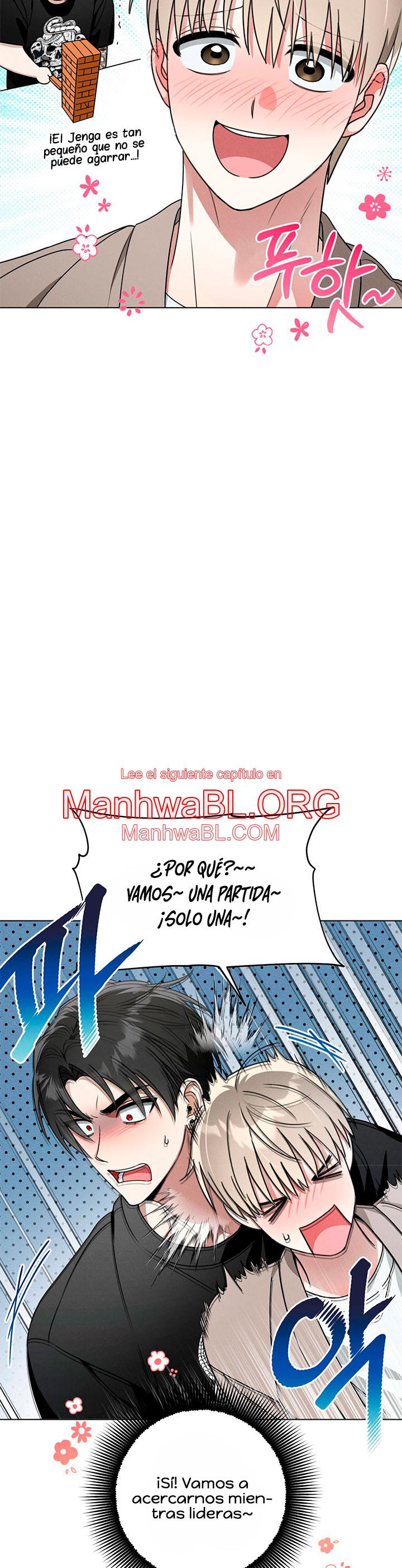 Aviso de lluvia - Capítulo 3 3 manhwa