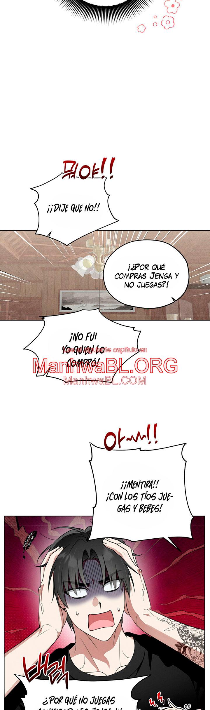 Aviso de lluvia - Capítulo 3 3 manhwa