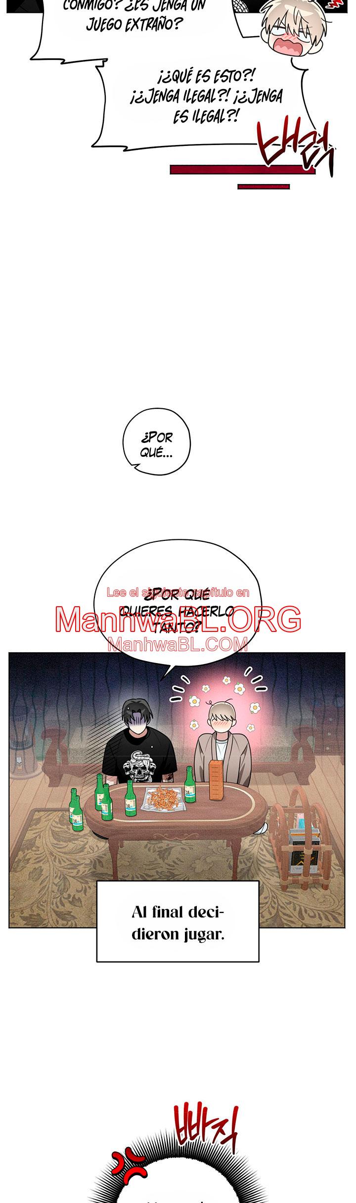 Aviso de lluvia - Capítulo 3 3 manhwa