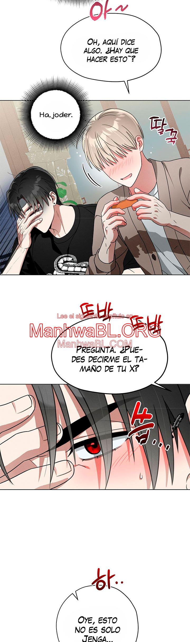 Aviso de lluvia - Capítulo 3 3 manhwa