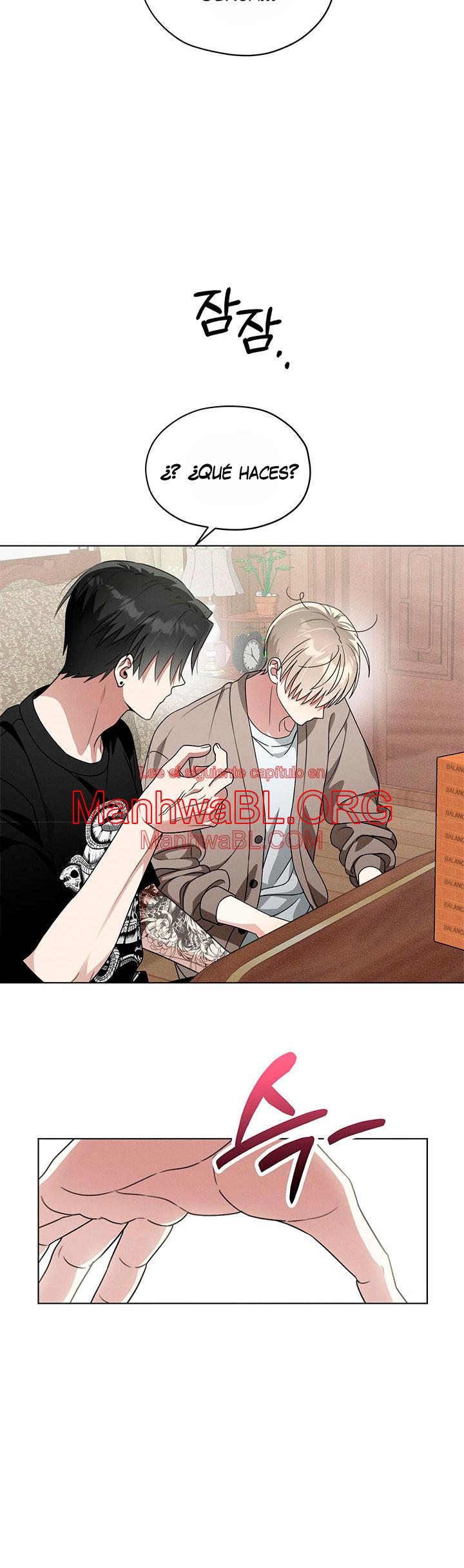Aviso de lluvia - Capítulo 3 3 manhwa