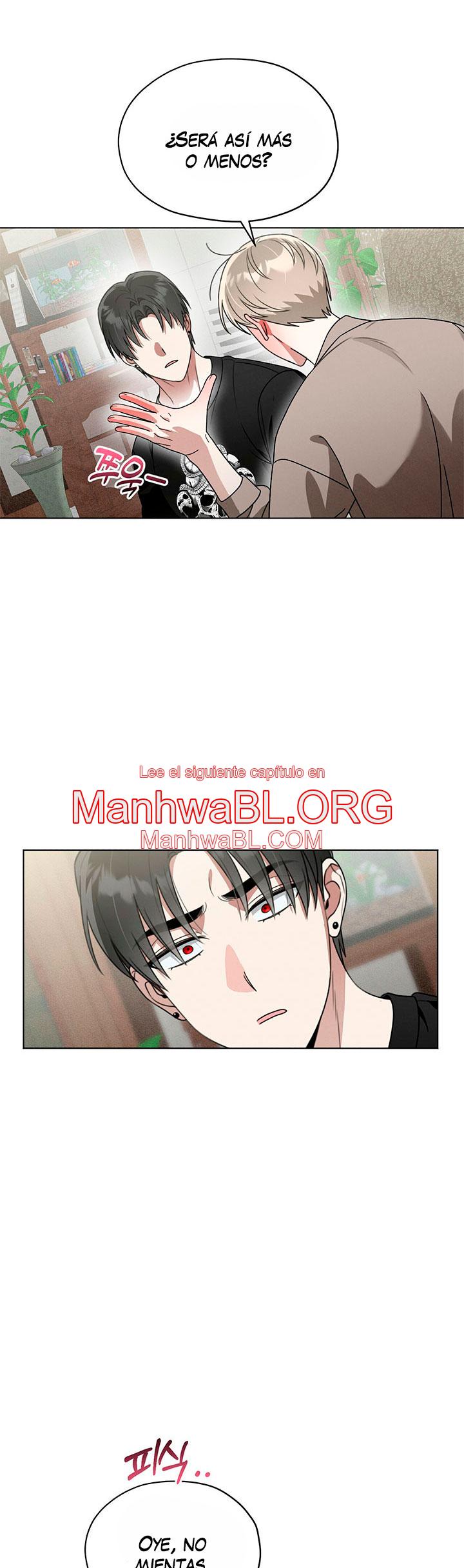 Aviso de lluvia - Capítulo 3 3 manhwa