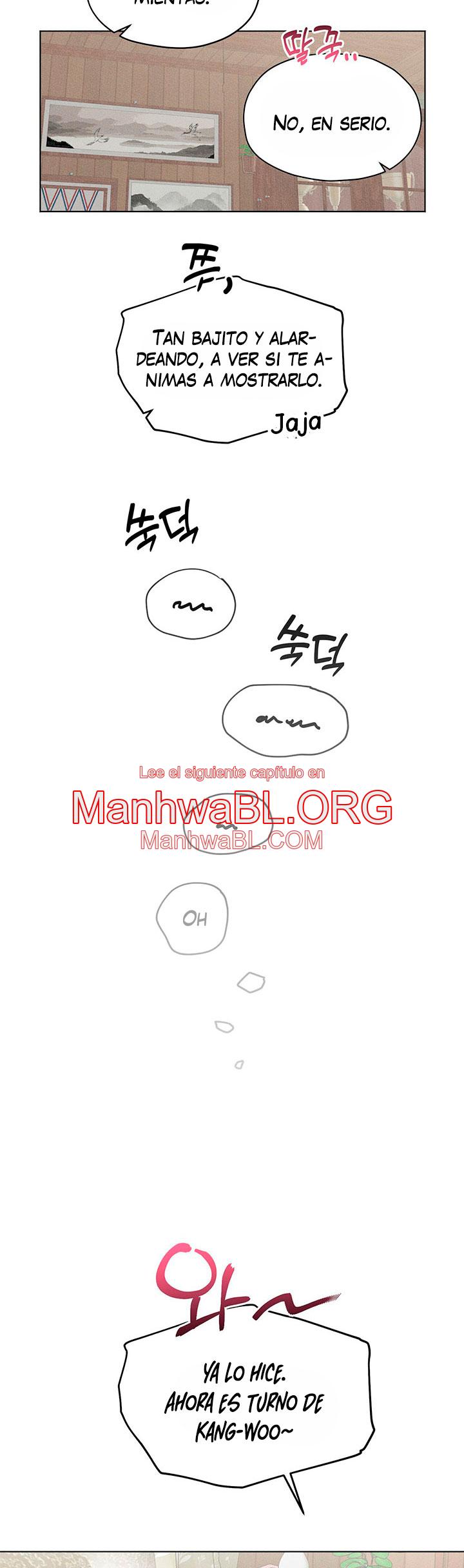 Aviso de lluvia - Capítulo 3 3 manhwa