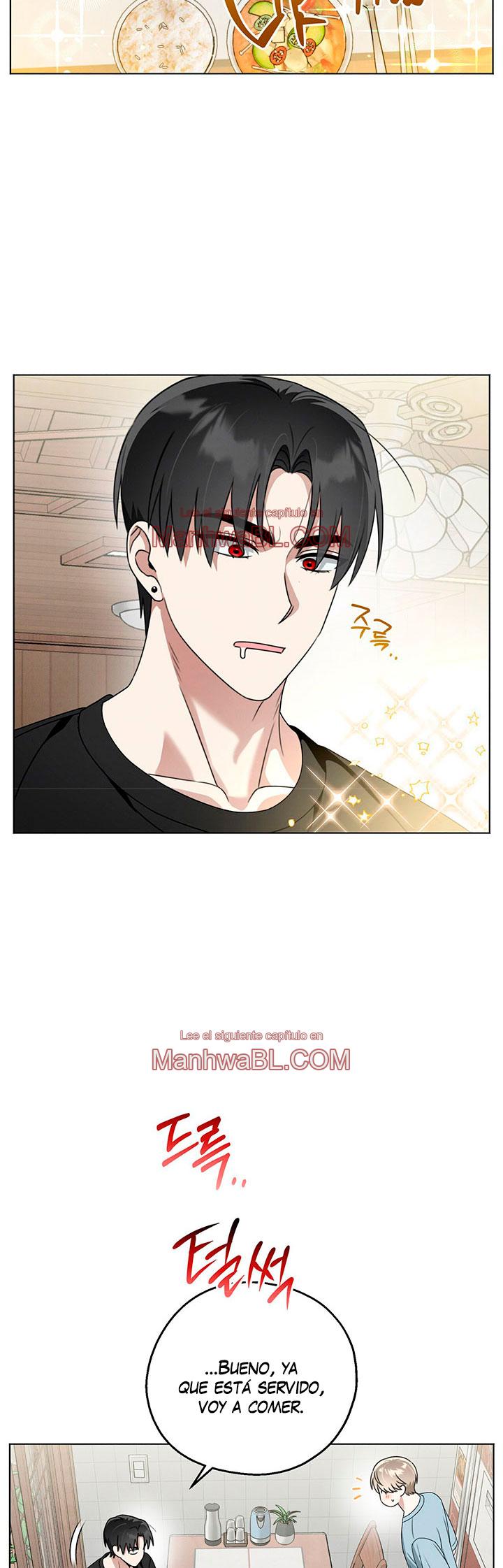 Aviso de lluvia - Capítulo 5 2 manhwa