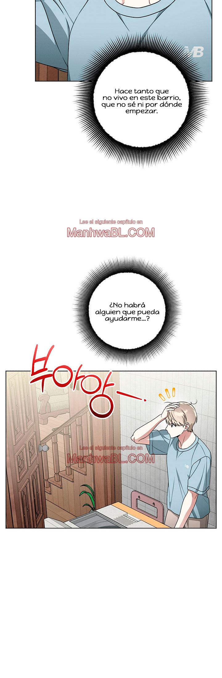 Aviso de lluvia - Capítulo 5 2 manhwa