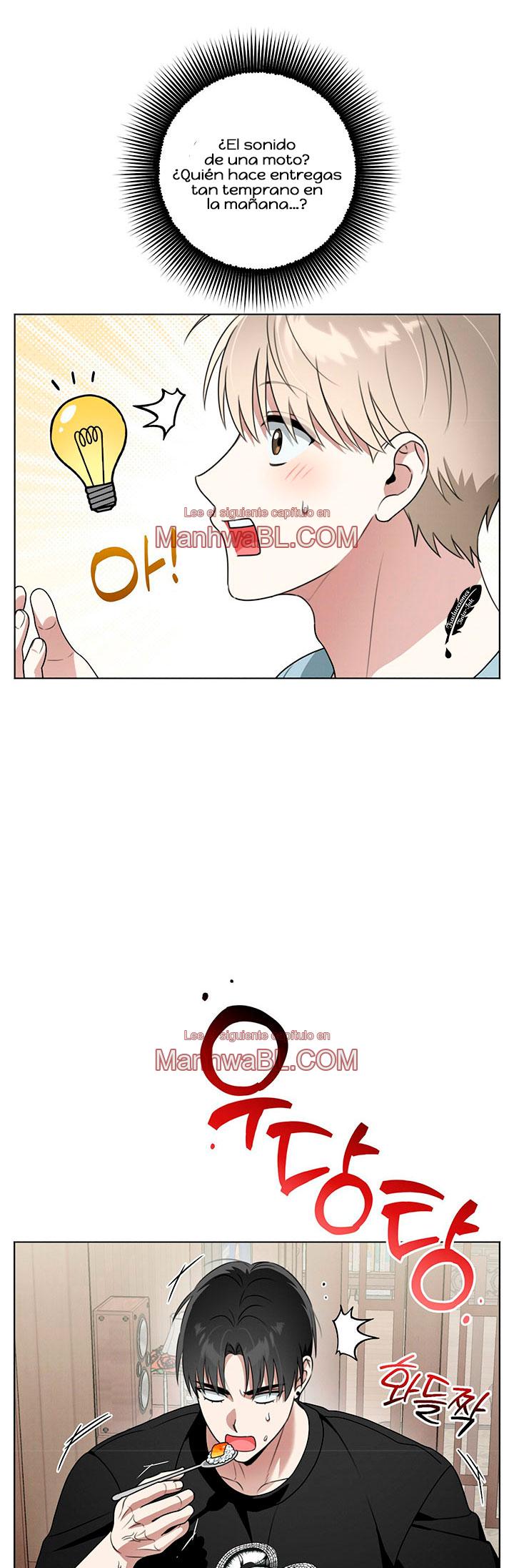 Aviso de lluvia - Capítulo 5 2 manhwa