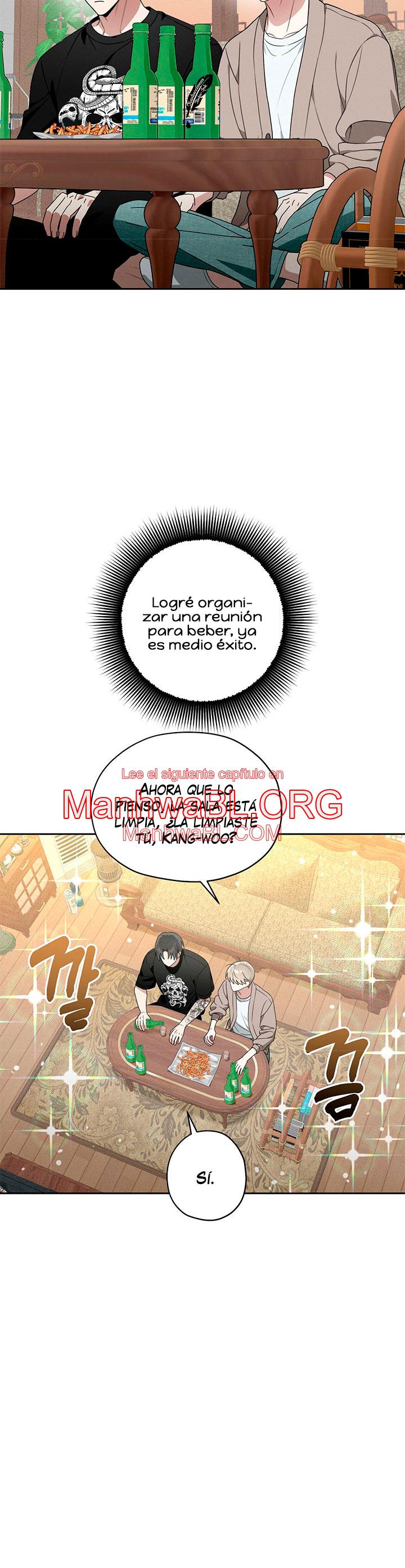 Aviso de lluvia - Capítulo 3 2 manhwa