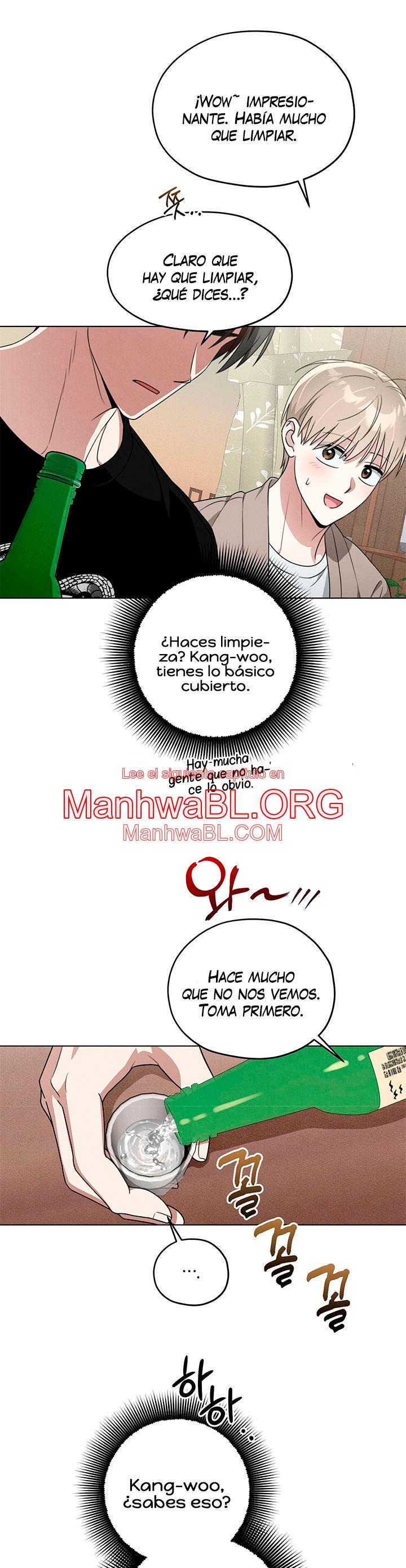Aviso de lluvia - Capítulo 3 2 manhwa