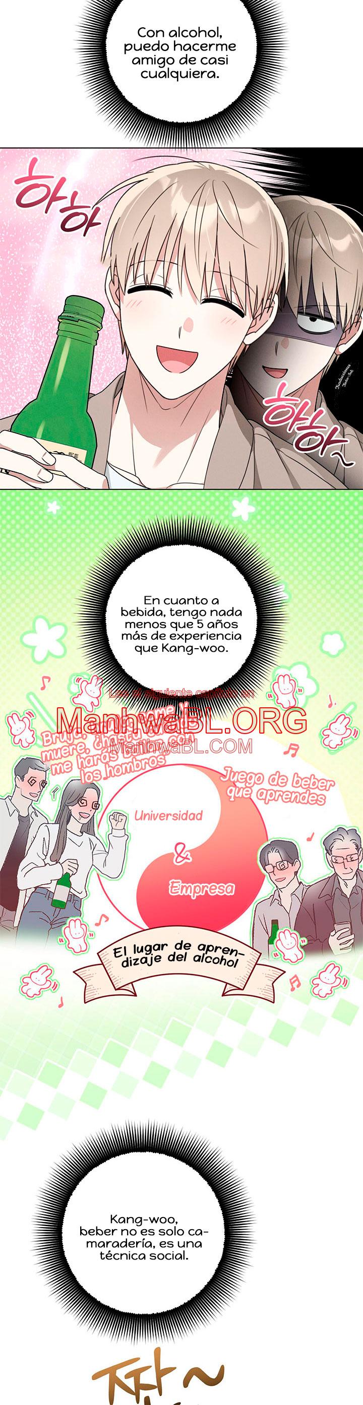 Aviso de lluvia - Capítulo 3 2 manhwa